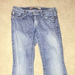 Big Star Bootcut Jeans